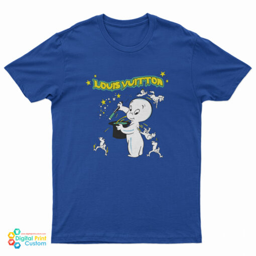 Mega Yacht Casper Funny T-Shirt