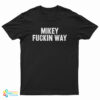 My Chemical Romance Mikey Fuckin Way T-Shirt
