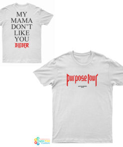 My Mama Don't Like You T-Shirt