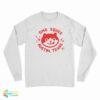 Omg Squee Austin Texas Long Sleeve T-Shirt