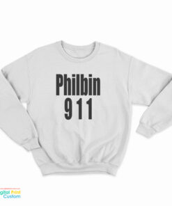 Philbin 911 Sweatshirt