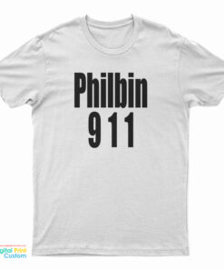 Philbin 911 T-Shirt