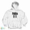Philbin 911 Hoodie