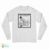 Powerful Strong Women Beat Arrogant Men Long Sleeve T-Shirt