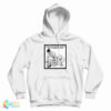 Powerful Strong Women Beat Arrogant Men Hoodie