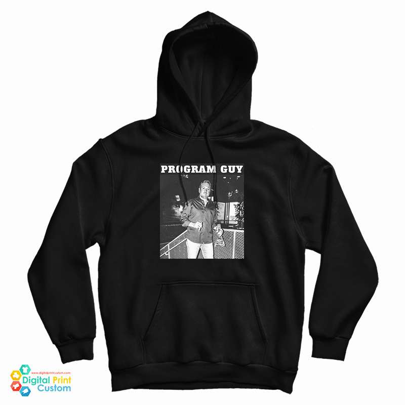 Program Guy Hoodie