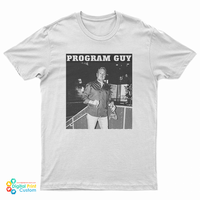Program Guy T-Shirt
