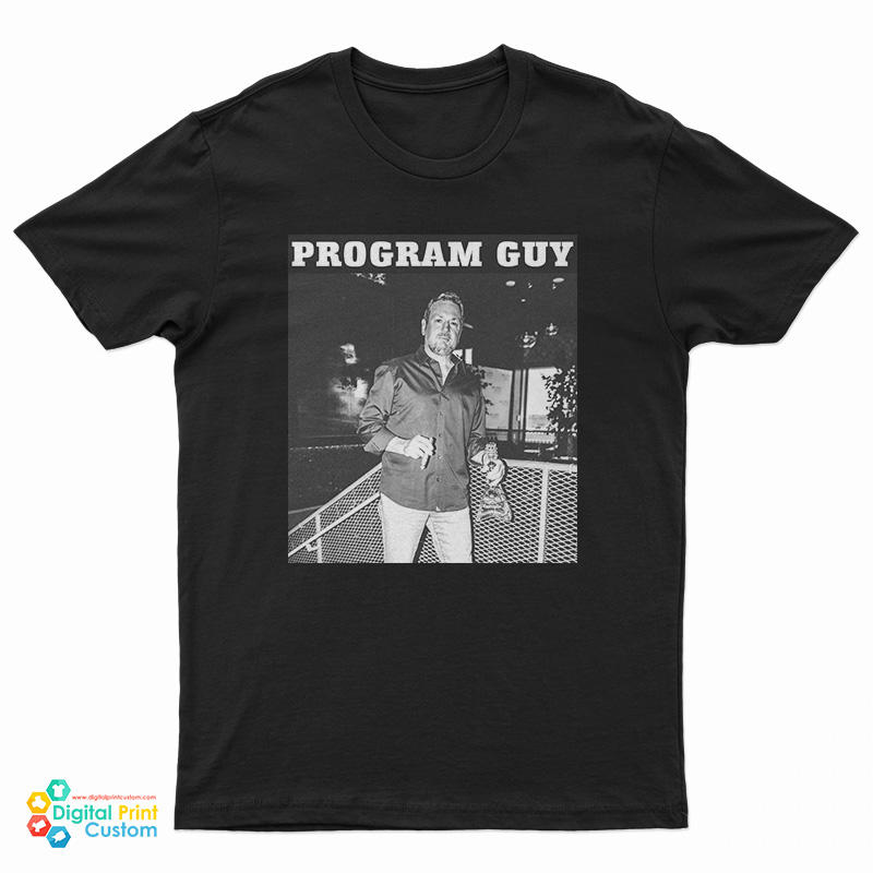 Program Guy T-Shirt