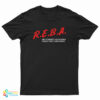 Reba Hey Cowboy You Gonna Finish That Corn Dawg T-Shirt