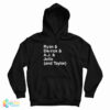 Ryan Derrick Aj Julio And Taylor Hoodie