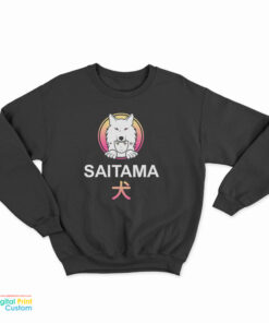 Saitama Wolfpack Sweatshirt