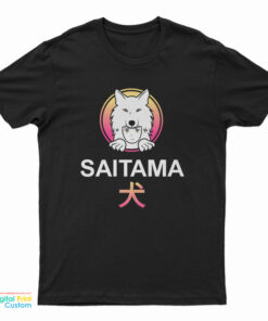 Saitama Wolfpack T-Shirt