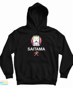 Saitama Wolfpack Hoodie