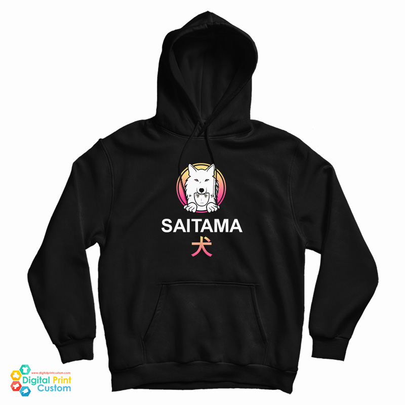 Saitama Wolfpack Hoodie