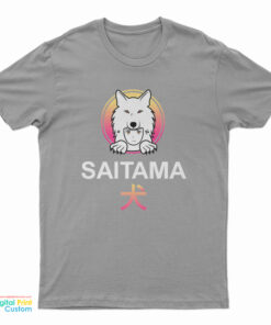 Saitama Wolfpack T-Shirt