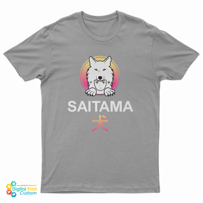 Saitama Wolfpack T-Shirt
