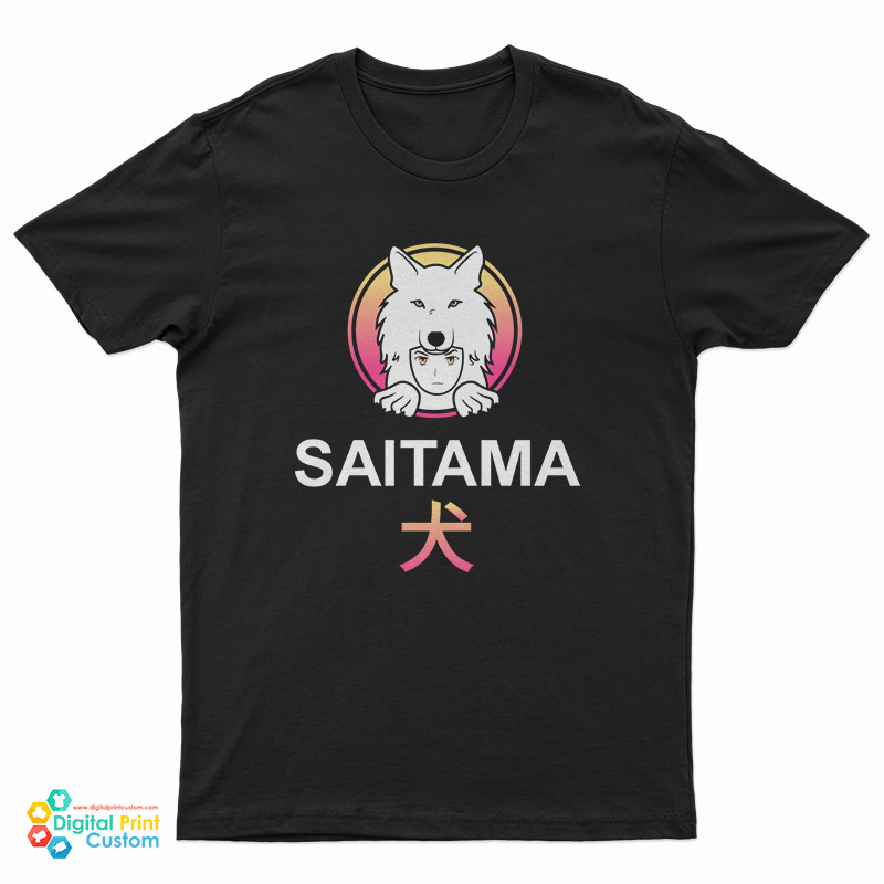 Saitama Wolfpack T-Shirt