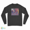 Spiderman Pointing Meme Long Sleeve T-Shirt