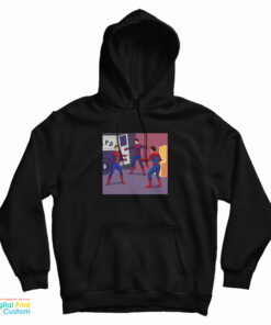 Spiderman Pointing Meme Hoodie