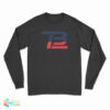 TB12 Tom Brady Tampa Bay Long Sleeve T-Shirt