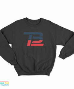 TB12 Tom Brady Tampa Bay Sweatshirt