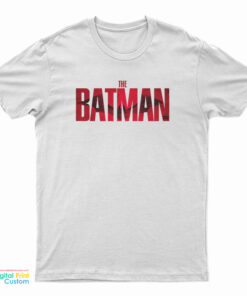 The Batman 2021 Logo T-Shirt