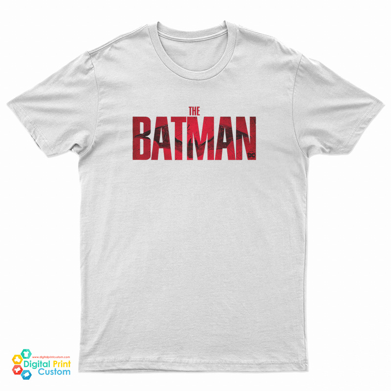 The Batman 2021 Logo T-Shirt