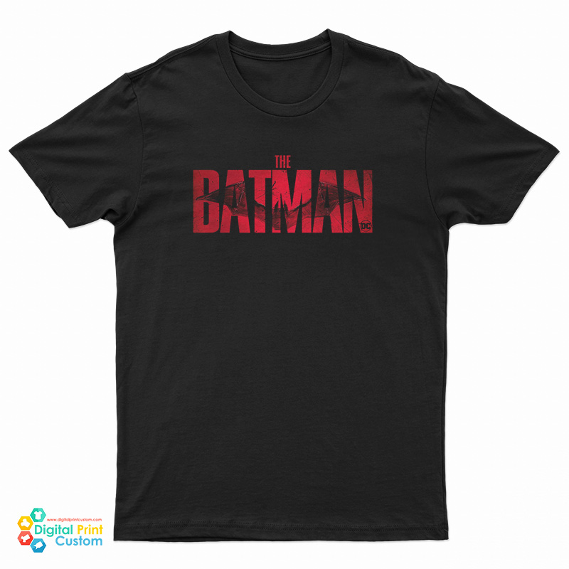 The Batman 2021 Logo T-Shirt