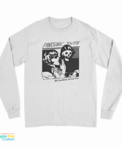 The Dillinger Escape Plan Panasonic Youth Long Sleeve T-Shirt