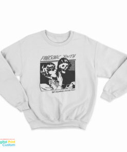 The Dillinger Escape Plan Panasonic Youth Sweatshirt