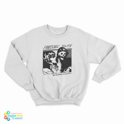 The Dillinger Escape Plan Panasonic Youth Sweatshirt