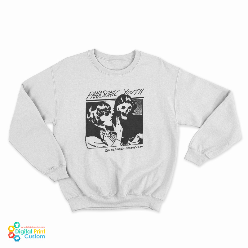 The Dillinger Escape Plan Panasonic Youth Sweatshirt