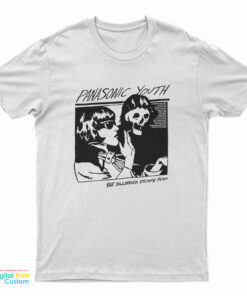 The Dillinger Escape Plan Panasonic Youth T-Shirt