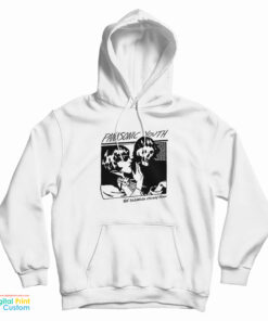 The Dillinger Escape Plan Panasonic Youth Hoodie