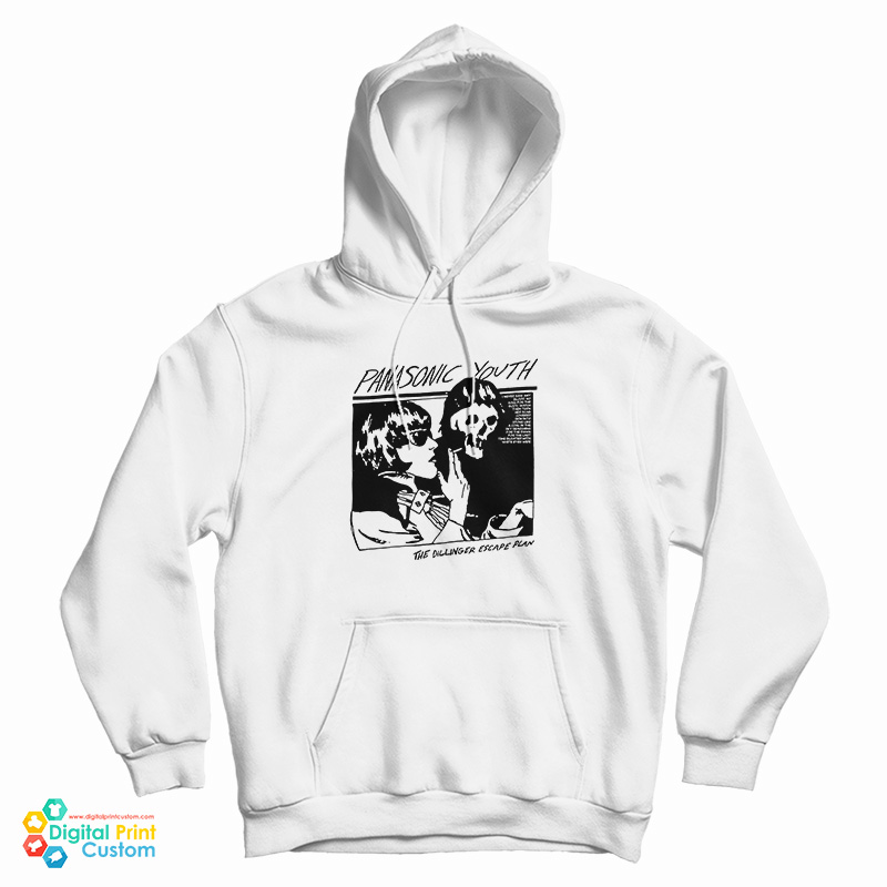 The Dillinger Escape Plan Panasonic Youth Hoodie