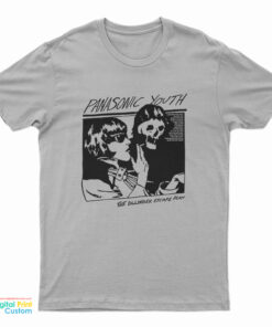 The Dillinger Escape Plan Panasonic Youth T-Shirt