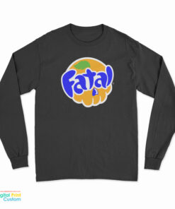 The Fatali Long Sleeve T-Shirt