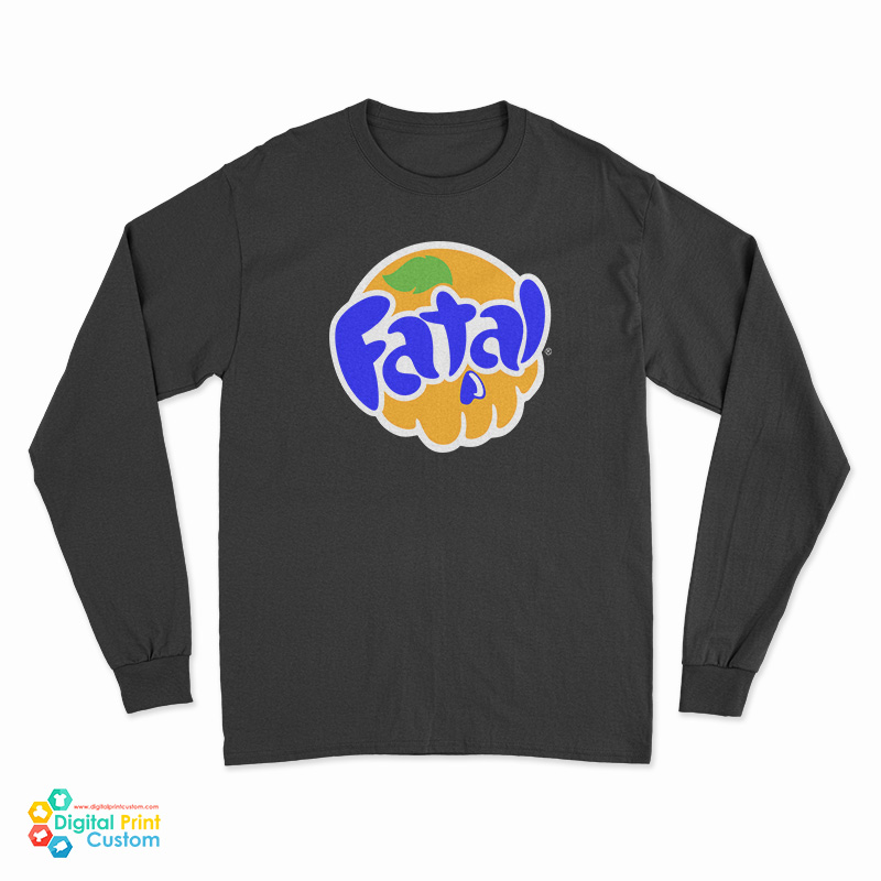 The Fatali Long Sleeve T-Shirt