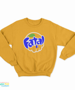 The Fatali Sweatshirt