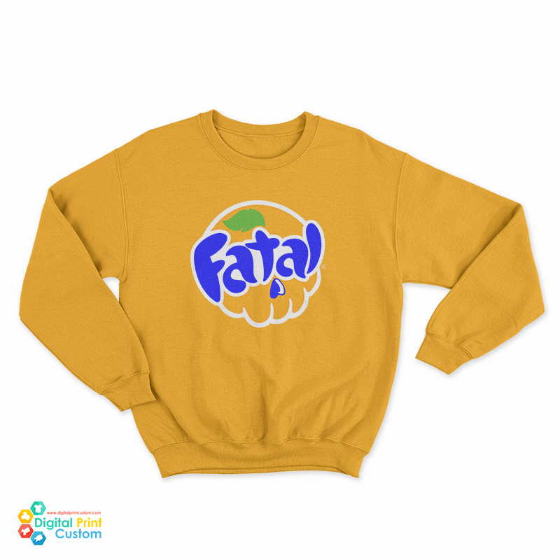 The Fatali Sweatshirt