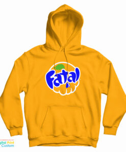 The Fatali Hoodie