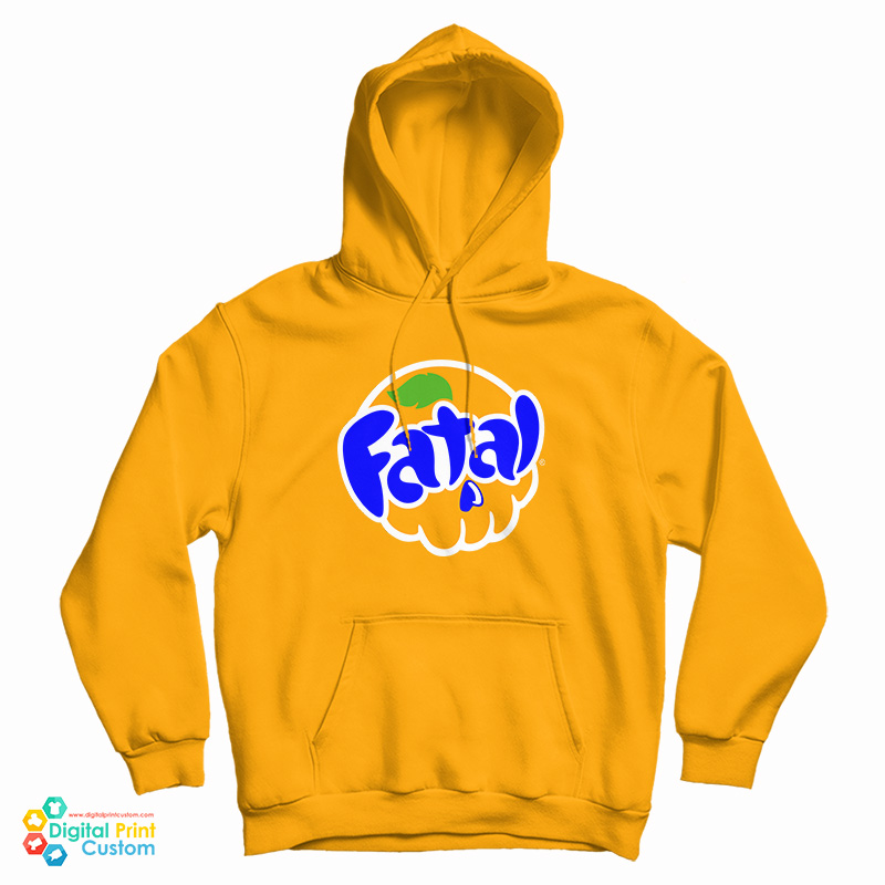 The Fatali Hoodie