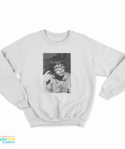 The Myth Of The Vollmann Sweatshirt