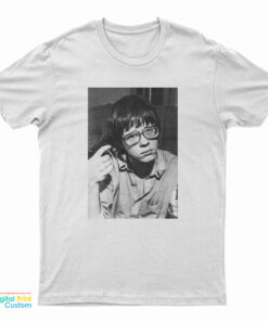 The Myth Of The Vollmann T-Shirt