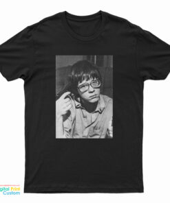 The Myth Of The Vollmann T-Shirt