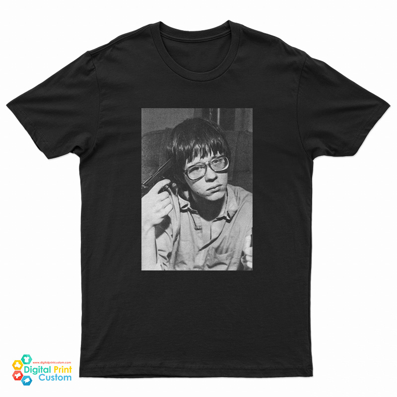 The Myth Of The Vollmann T-Shirt