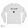 Two Chicks and A Hammer Long Sleeve T-Shirt