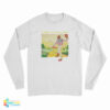 Vintage Elton John Goodbye Yellow Brick Road Long Sleeve T-Shirt