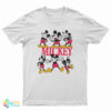 Vintage Mickey Mouse Pose T-Shirt