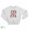 Vintage Mickey Mouse Pose Sweatshirt